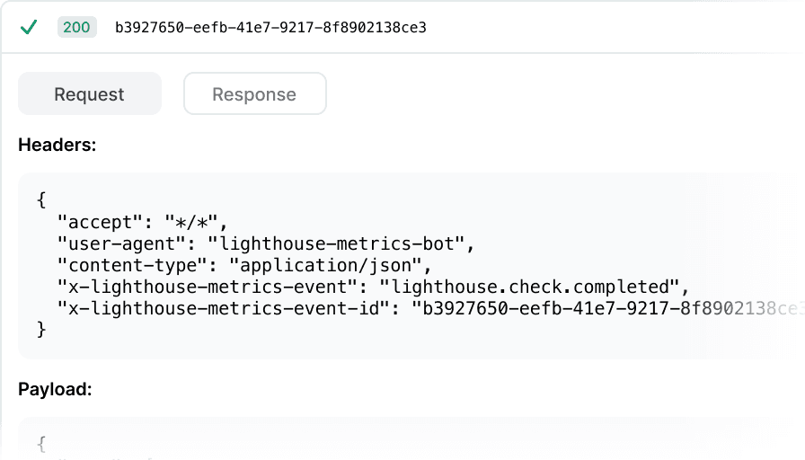Webhooks